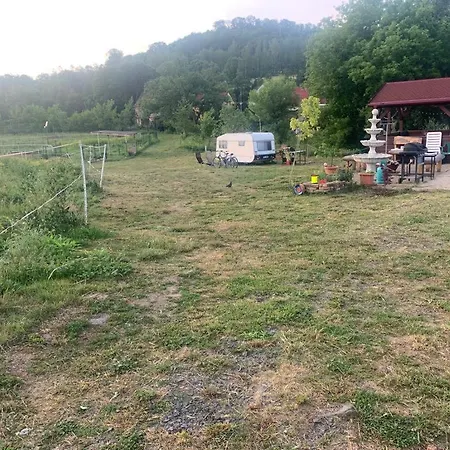 Camping V Karavanu
