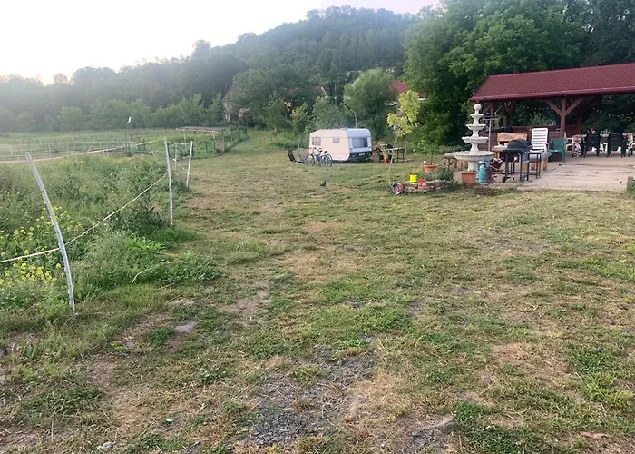 Camping V Karavanu